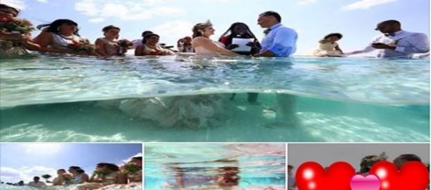 A criatividade tem invadido o mundo do casamento. Rodos os dias surgem novas ideias de como tornar esse momento em algo inesquecível A criatividade tem invadido o mundo do casamento. Rodos os dias surgem novas ideias de como tornar esse momento em algo inesquecível