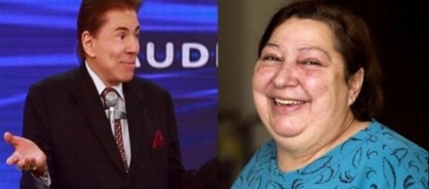 A suposta filha de Silvio Santos volta à tona A suposta filha de Silvio Santos volta à tona