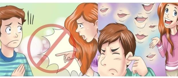 Algumas atitudes incomodam muito aos homens ( Fotos - WikiHow ) Algumas atitudes incomodam muito aos homens ( Fotos - WikiHow )