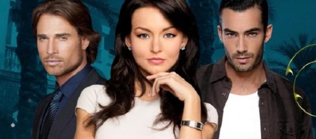 Atriz se casou forçada com galã de Teresa Atriz se casou forçada com galã de Teresa