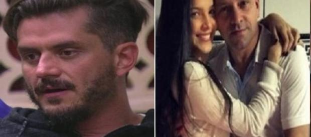 BBB: pai de Emilly detona mãe de Marcos BBB: pai de Emilly detona mãe de Marcos