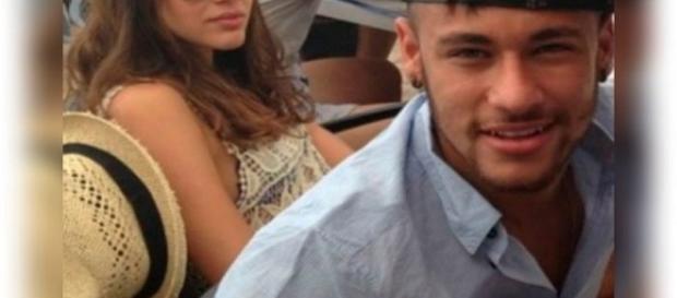 Bruna Marquezine e Neymar juntos Bruna Marquezine e Neymar juntos