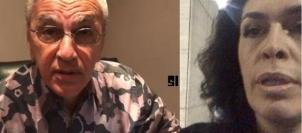 Caetano Veloso faz declaração bombástica sobre descriminalização de drogas Caetano Veloso faz declaração bombástica sobre descriminalização de drogas