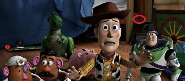 Detalhe assustador chama a atenção no Toy Story e ninguém percebeu isso antes Detalhe assustador chama a atenção no Toy Story e ninguém percebeu isso antes