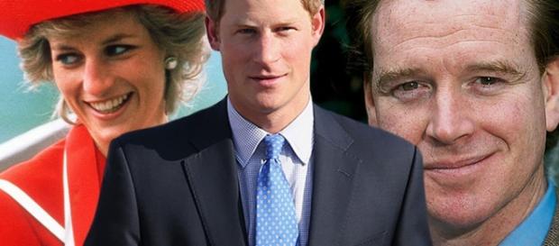 Diana: Harry non sarebbe il figlio di James Hewitt. Diana: Harry non sarebbe il figlio di James Hewitt.