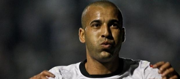 Emerson Sheik diz que torce pelo Flamengo, mas Edmundo nega Emerson Sheik diz que torce pelo Flamengo, mas Edmundo nega