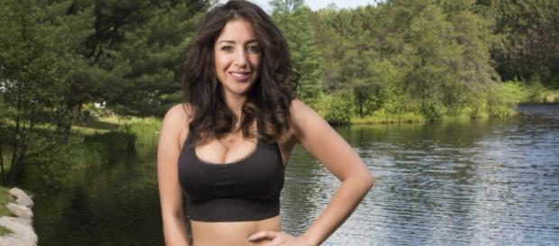 Emilie Amar débarque dans LesAnges 9 Emilie Amar débarque dans LesAnges 9
