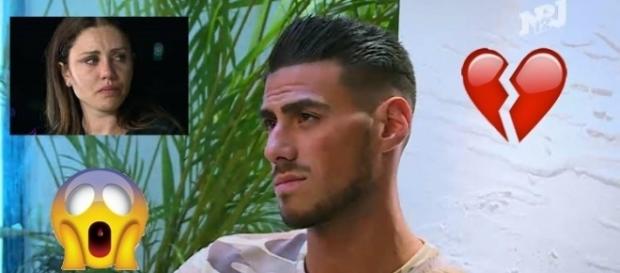 Entre Giuseppe et Haneia (Les Anges 9), c'est fini... Entre Giuseppe et Haneia (Les Anges 9), c'est fini...