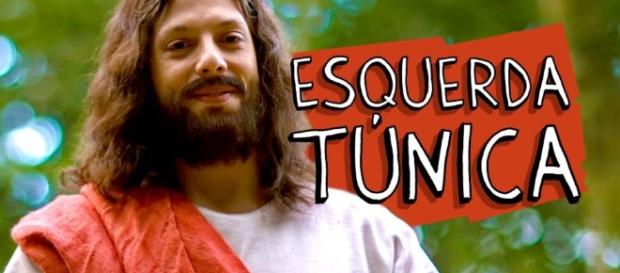 "Esquerda Túnica" é o mais novo video do Porta dos Fundos que fala sobre política e religião "Esquerda Túnica" é o mais novo video do Porta dos Fundos que fala sobre política e religião