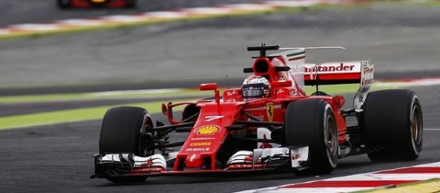 Ferrari light up the timing sheets in pre season testing- Autosport Ferrari light up the timing sheets in pre season testing- Autosport
