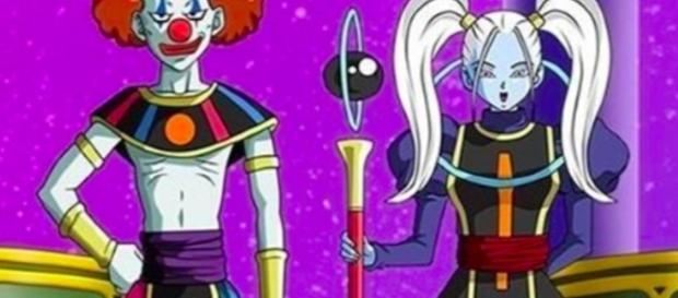 Foto tomada de Toei Animation! Foto tomada de Toei Animation!