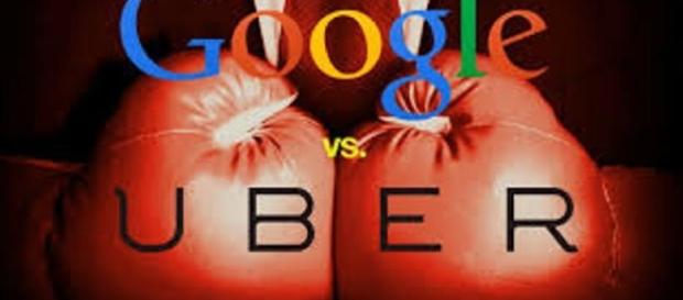 Google contra Uber - razboi intre gigantii tehnologici Google contra Uber - razboi intre gigantii tehnologici