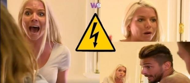 Jessica, devenue spécialiste des hurlements aux 4 coins du monde Jessica, devenue spécialiste des hurlements aux 4 coins du monde