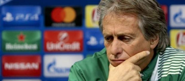 Jesus pode sair do Sporting na próxima temporada Jesus pode sair do Sporting na próxima temporada