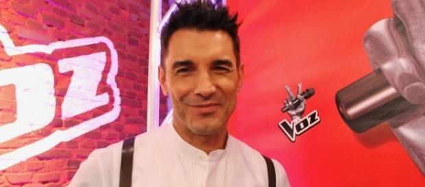Jesús Vázquez presentará el nuevo programa musical que Telecinco estrenará en un mes Jesús Vázquez presentará el nuevo programa musical que Telecinco estrenará en un mes
