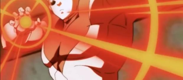Jiren el grandioso guerrero del universo 11 Jiren el grandioso guerrero del universo 11