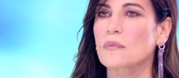 La cantautrice romana Paola Turci La cantautrice romana Paola Turci