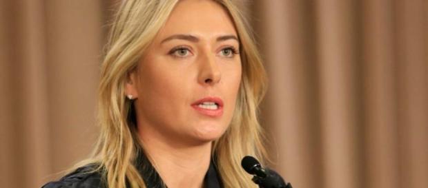 Maria Sharapova / photo sourced via Blasting News Library Maria Sharapova / photo sourced via Blasting News Library