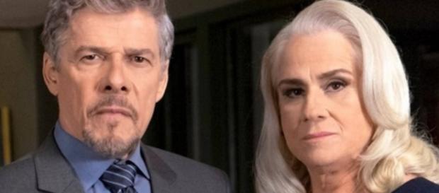 Os grandes vilões da novela A Lei do Amor ficarão atrás das grades nos próximos capítulos Os grandes vilões da novela A Lei do Amor ficarão atrás das grades nos próximos capítulos
