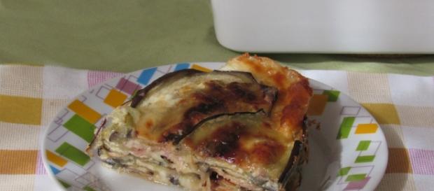 Pasticcio di melanzane leggero. | Chicco di mais - giallozafferano.it Pasticcio di melanzane leggero. | Chicco di mais - giallozafferano.it