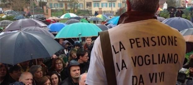Pensioni anticipate ultime novità esodati Pensioni anticipate ultime novità esodati