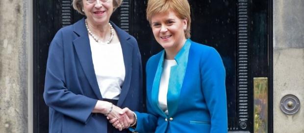 Prime Minister wants Scotland on board before leaving EU and could ... - thesun.co.uk Prime Minister wants Scotland on board before leaving EU and could ... - thesun.co.uk