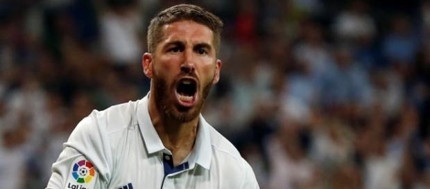 Real Madrid : Sergio Ramos se moque du Barça ! Real Madrid : Sergio Ramos se moque du Barça !