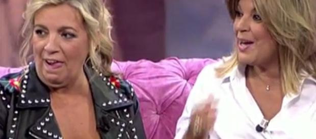Terelu Campos aclara el capítulo Kike Calleja entre confidencias ... - bekia.es Terelu Campos aclara el capítulo Kike Calleja entre confidencias ... - bekia.es