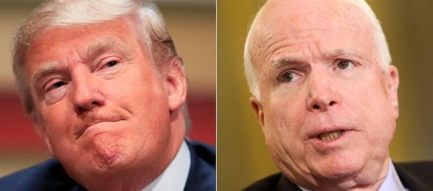 Trump Goes After McCain After He Says Yemen Raid Wasn't a 'Success ... - go.com Trump Goes After McCain After He Says Yemen Raid Wasn't a 'Success ... - go.com