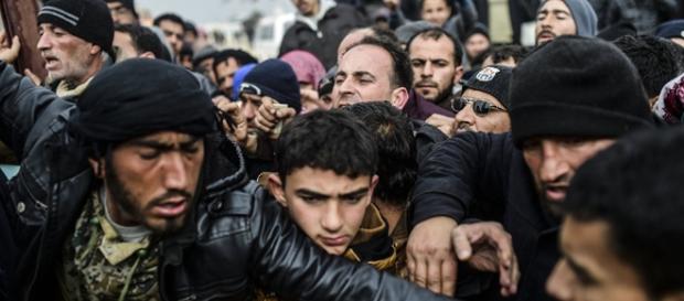 Tusk: EU-Türkei-Gipfel muss Flüchtlingszustrom in EU verringern - sputniknews.com Tusk: EU-Türkei-Gipfel muss Flüchtlingszustrom in EU verringern - sputniknews.com