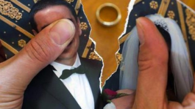 Divorzio, i pericoli che si nascondono nelle seconde nozze