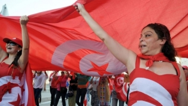 Droits des femmes en Tunisie. Liberté.