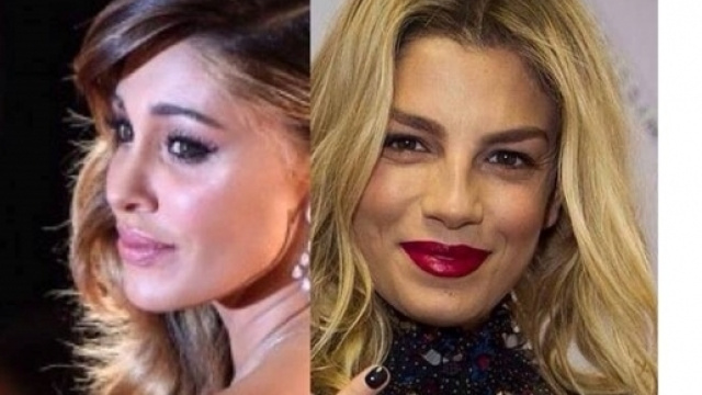 Gossip: Belen Rodriguez 'fan' di Emma Marrone?