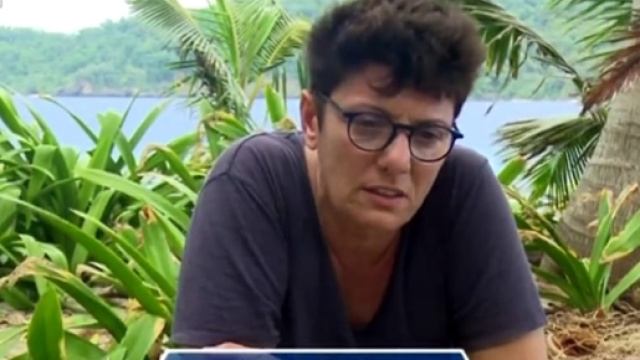 Imma Battaglia a Tv Talk | Ho paura ad uscire di casa - zazoom.it