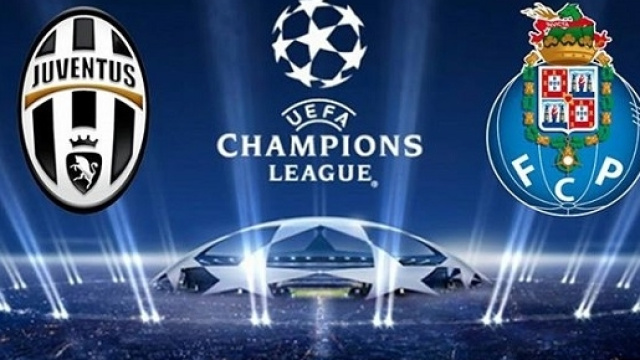 Juventus-Porto, diretta tv in chiaro: Canale 5, RSI LA2 o ZDF?