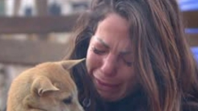 Kim violemment agressée dans Les Anges 9 par Vincent Queijo