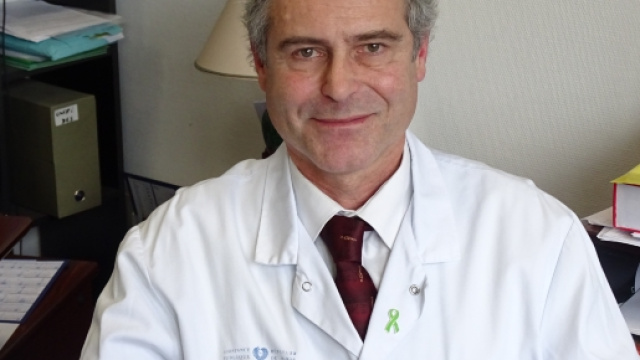 Le professeur Perronne dénonce depuis des années le déni autour de la chronicité de la maladie de Lyme. Photo DR
