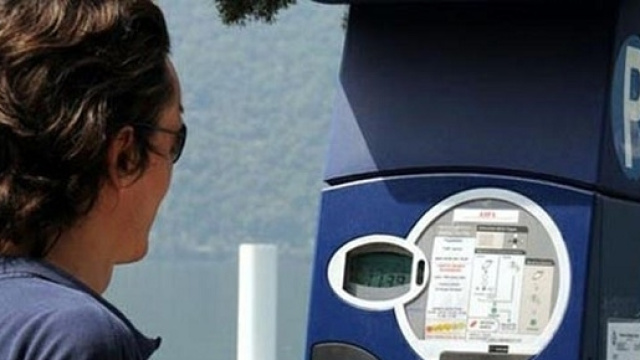 Se non c'&egrave; il bancomat sul parchimetro il parcheggio &egrave; gratis