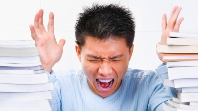 Stress da lavoro, il giapponese scoppia
