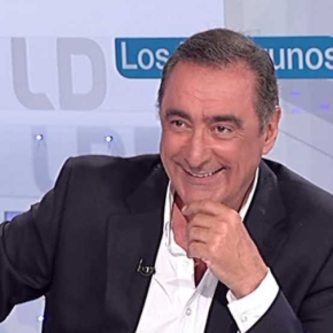 Los desayunos de TVE - Carlos Herrera, periodista, Los desayunos ... - rtve.es
