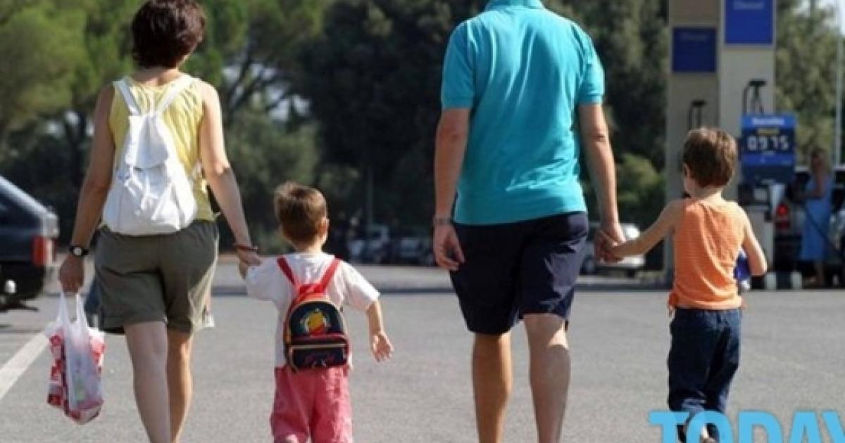 Figli a carico in arrivo l