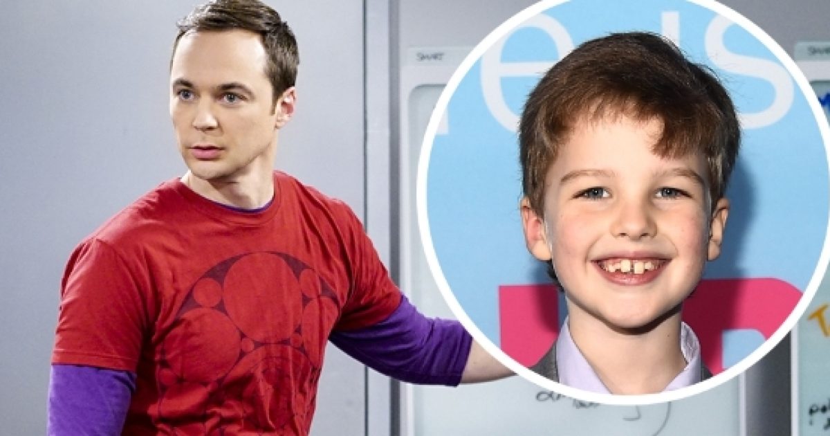 CBS Ordered Big Bang Theory Spin Off Around Sheldon Cooper S Childhood   Big Bang Theory Prequel Spinoff Casts Young Sheldon And Mother Variety Com 1205839 