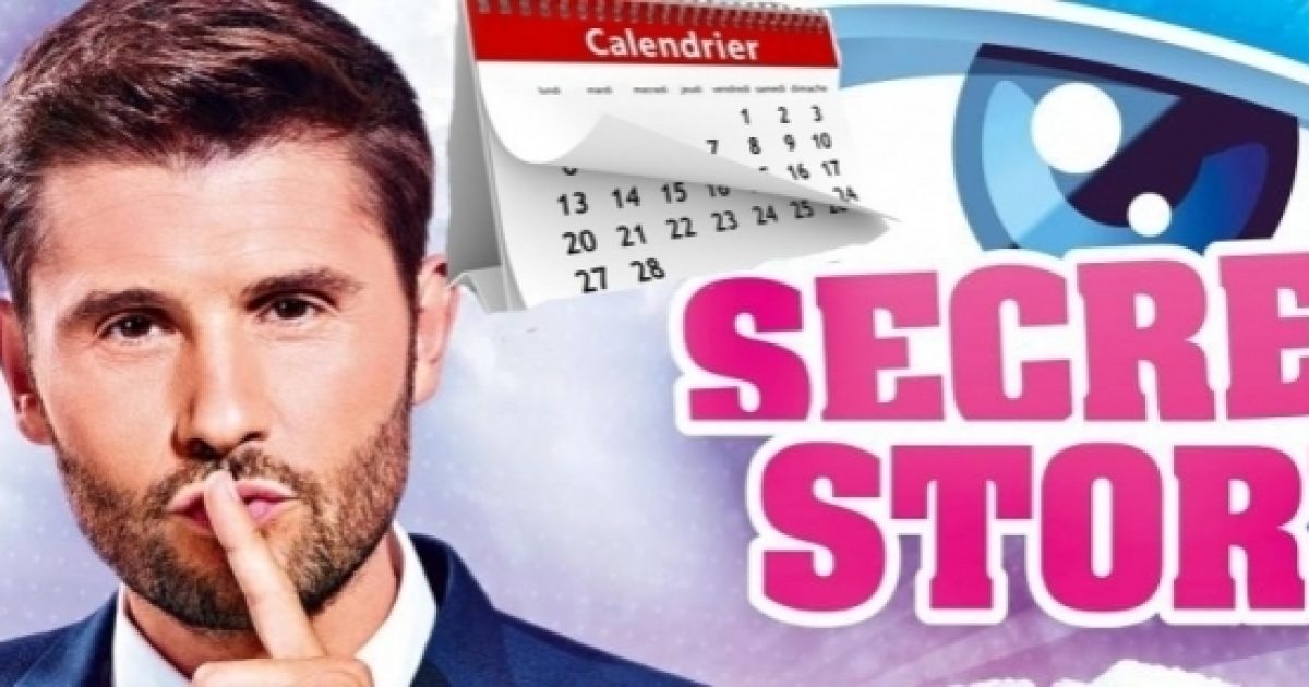 Secret Story 11 De Retour Avant L'été Sur NT1 ? Christophe Beaugrand ...