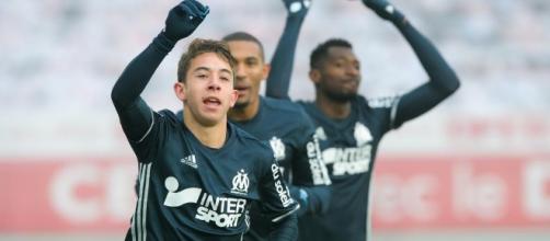 Football Ligue 1 - Le brouillard de Dijon n'arrête pas l'OM ... - foot01.com