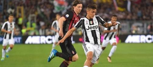 La Juventus domine Tottenham - madeinfoot.com