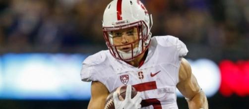 Stanford RB Christian McCaffrey will declare for 2017 NFL draft ... - usatoday.com