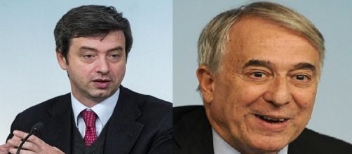 Andrea Orlando e Giuliano Pisapia parlano del nuovo centrosinistra