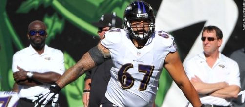 Baltimore Ravens Re-Sign Defensive End Lawrence Guy - pressboxonline.com