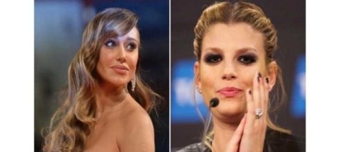 Belen Rodriguez contro i fan di Emma Marrone: 'Tonti e retrogradi'.