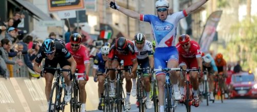 Che sorpresa alla Milano-Sanremo2016. Niente volata per Sagan, vince Démare - eurosport.com